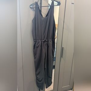 Patagonia Women's Black Romper